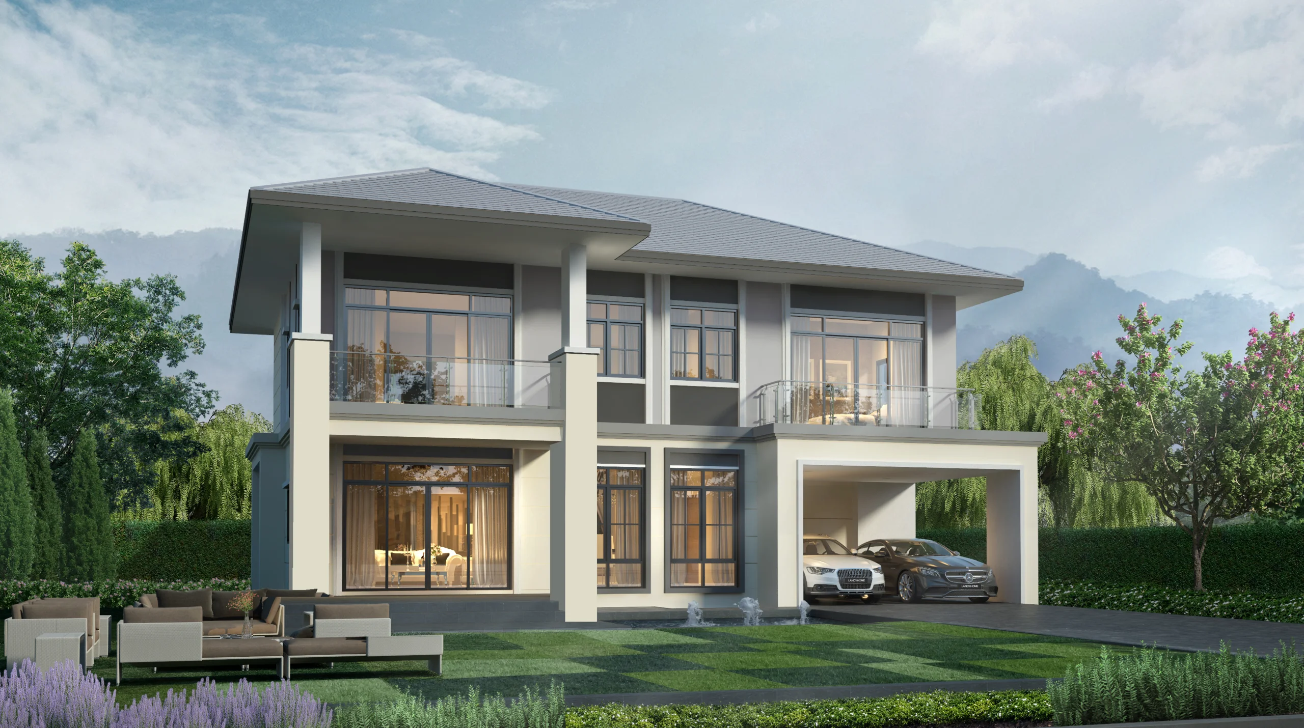 AUGUSTA | Landy Home | Landy home