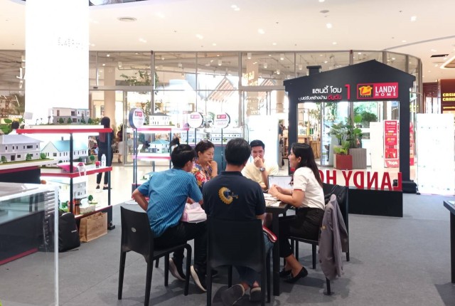 PROMOTION ภายในงาน