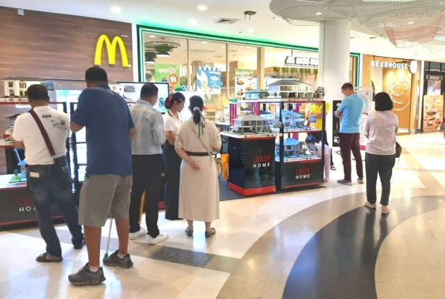 PROMOTION ภายในงาน