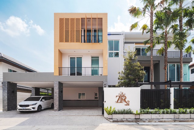 บริการครบจบทุกการสร้างบ้าน